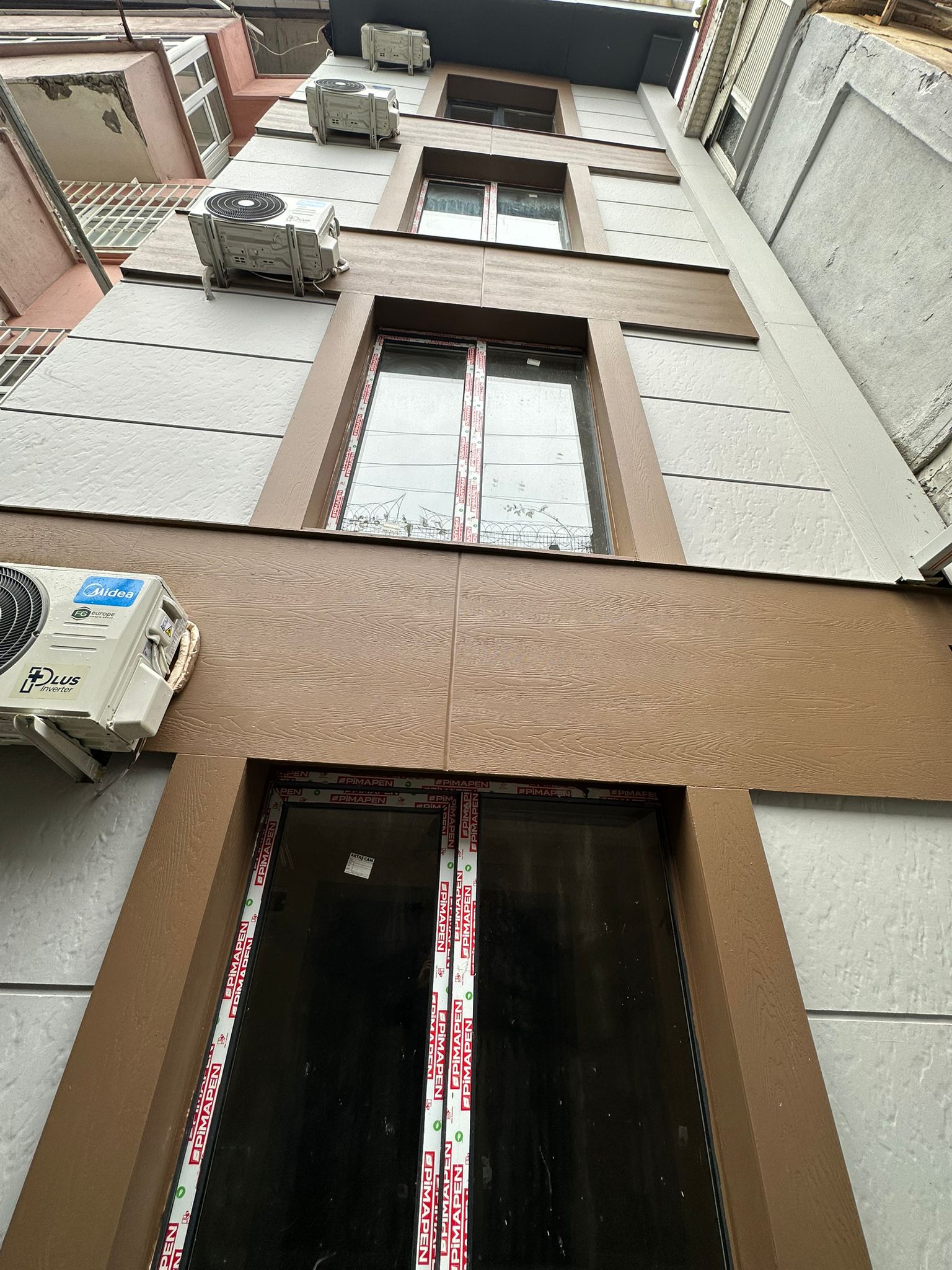 Vem Hotel Dış Cephe